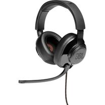 Комп'ютерна гарнітура JBL Quantum 300 Black (JBLQUANTUM300BLK)