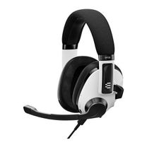 Комп'ютерна гарнітура Sennheiser EPOS H3 Hybrid Onyx Ghost White (1000891)