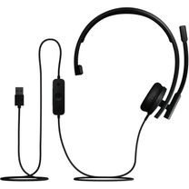 Навушники Logitech H570e Corded Mono BLACK-USB-C (981-001427) (7095237)