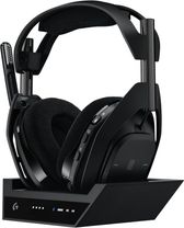 Навушники Logitech Astro A50 X Lightspeed Wireless Black (939-002128)