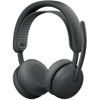 Наушники Logitech Zone Wireless 2 ES for Busines Graphite UC version (981-001498)