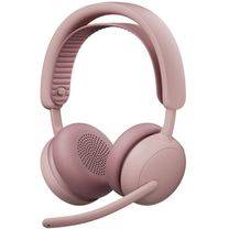 Наушники Logitech Zone Wireless 2 ES Rose (981-001510)