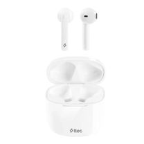 Наушники Bluetooth-гарнитура Ttec AirBeat Lite 2 White (2KM137B)
