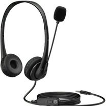 Наушники HP Stereo G2 USB Black (428H5AA)
