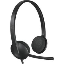 Навушники Logitech H340 USB HEADSET (981-000475)