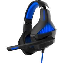 Навушники Microlab G6 black+blue