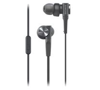 Наушники Sony MDR-XB75AP Black