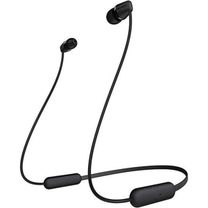 Наушники Sony WI-C200 Black (WIC200B.CE7)