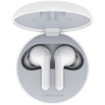 Навушники TWS ("повністю бездротові") LG TONE Free FN4 True Wireless White (HBS-FN4.ABRUWH)