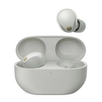 Навушники TWS Sony WF-1000XM5 Silver (WF1000XM5S.CE7)