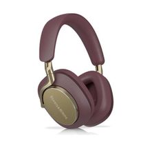 Навушники з мікрофоном Bowers & Wilkins PX8 Royal Burgundy