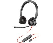 Спеціалізована гарнітура Plantronics BLACKWIRE С3320 USB-С (213935-01)