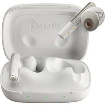 Навушники Poly TWS Voyager Free 60 Earbuds + BT700A + BCHC White (7Y8L3AA)