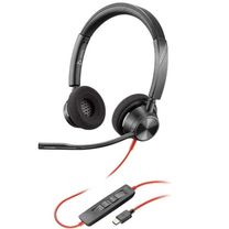 Наушники Poly Blackwire 3320-M USB-A/C (8X220AA)