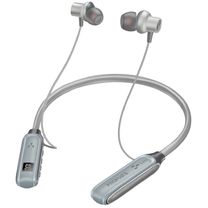 Навушники Promate Leap Silver (leap.silver)
