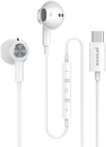 Провідні навушники Proove Echo (Type-C) (white) (ECWE00000202)