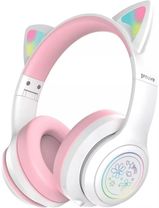 Навушники Proove Kids Neko (APP) white/pink (HPNK0001AP25)