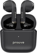 Навушники Proove Mainstream TWS (APP) black (TWMS0001AP01)