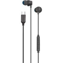 Провідні навушники Proove Scape C1 (Type-C) (black) (WESC10000201)