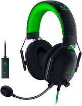 Навушники Razer BlackShark V2 + USB Sound Card Black