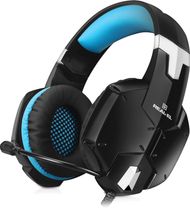 Навушники Real-El GDX-7500 Black-Blue