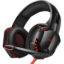 Навушники REAL-EL GDX-8100 Black (EL124100055)