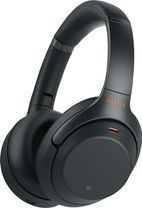 Навушники Sony WH-1000XM3 Wireless Noise Cancelling Headphones Black EU