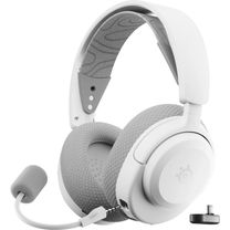 Навушники SteelSeries Arctis Nova 3 WL для ПК, білі