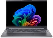 Ноутбук Acer Aspire 16 AI A16-I71M-76QG (NX.JY4EU.003) Steel Gray