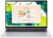 Ноутбук Acer Aspire Go 16 AG16-71PT-558A (NX.JT8AA.002) Pure Silver