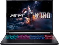 Ноутбук Acer Nitro V 16S ANV16S-71-59HC (NH.QXCEP.00G) Obsidian Black
