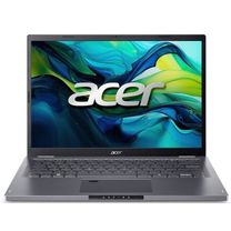 Ноутбук Acer Aspire 14 A14-51M-50AB (NX.KXHEU.002) Steel Gray Ноутбук Acer Aspire 14 A14-51M-50AB (NX.KXHEU.002) Steel Gray