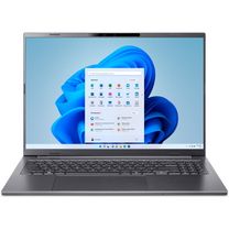 Ноутбук Acer Aspire 16 AI A16-11M-X826 (NX.JLNEU.001) Steel Grey