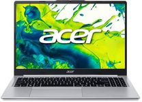 Ноутбук Acer Aspire Lite AL15-46P-R5ST (NX.JXVEX.001) Light Silver 16/512GB CUSTOM