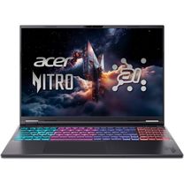 Ноутбук Acer Nitro 16S AI AN16S-61-R7HR (NH.QXUEU.002) Obsidian Black