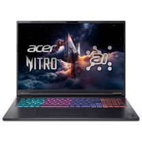 Ноутбук Acer Nitro 18 AN18-61-R127 (NH.QYBEU.003) Obsidian Black