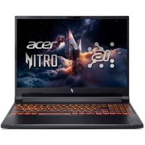 Ноутбук Acer Nitro V 16 AI ANV16-61-R3W6 (NH.QYZET.005) Shale Black