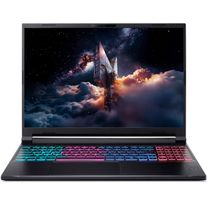 Ноутбук Acer Nitro V 16S AI ANV16S-61 (NH.QXQEP.00C) Obsidian Black Ноутбук Acer Nitro V 16S AI ANV16S-61 (NH.QXQEP.00C) Obsidian Black