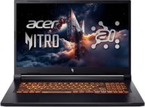 Ноутбук Acer Nitro V 17 ANV17-41-R0X6 (NH.QZKEU.004) Obsidian Black