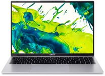 Ноутбук Acer Swift Lite 16 SFL16-31P-33G9 (NX.D4WEX.003) Light Silver