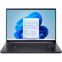 Ноутбук Acer Swift X 14 SFX14-61G-R2SS (NX.JA7EU.004) Titanium Gray