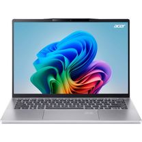 Ноутбук Acer Swift 14 AI SF14-61T-R6JL (NX.J1CEU.001) Silver