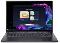Ноутбук Acer Swift X 14 SFX14-73G-761L (NX.J83EU.003) Titanium Gray