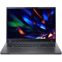 Ноутбук Acer TravelMate P2 16 TMP216-41-TCO-R0RQ (NX.BB2EU.00C) Grey