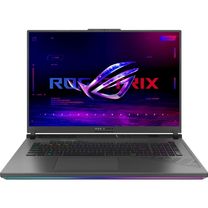 Ноутбук ASUS ROG Strix G18 G814 (G814JVR-I322) Eclipse Gray