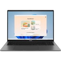 Ноутбук ASUS Vivobook S16 OLED M3607GA-SH088 (90NB17M1-M00520) Matte Gray