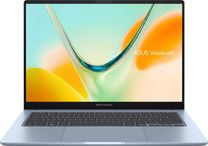 Ноутбук ASUS Vivobook S14 S5408QA-TM263W (90NB19B1-M00LP0) Light Blue