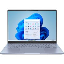 Ноутбук ASUS Vivobook S 14 OLED S5406SA (S5406SA-QD104X)	Mist Blue