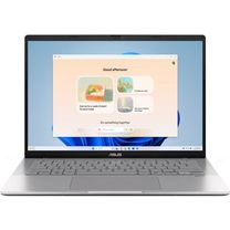 Ноутбук ASUS Vivobook S14 S3407VA-LY102 (90NB1681-M008P0) Cool Silver
