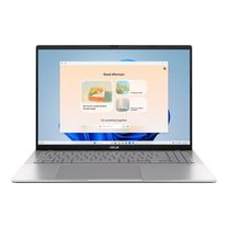 Ноутбук ASUS Vivobook S16 OLED M3607GA-SH087X (90NB17M2-M00510) Cool Silver